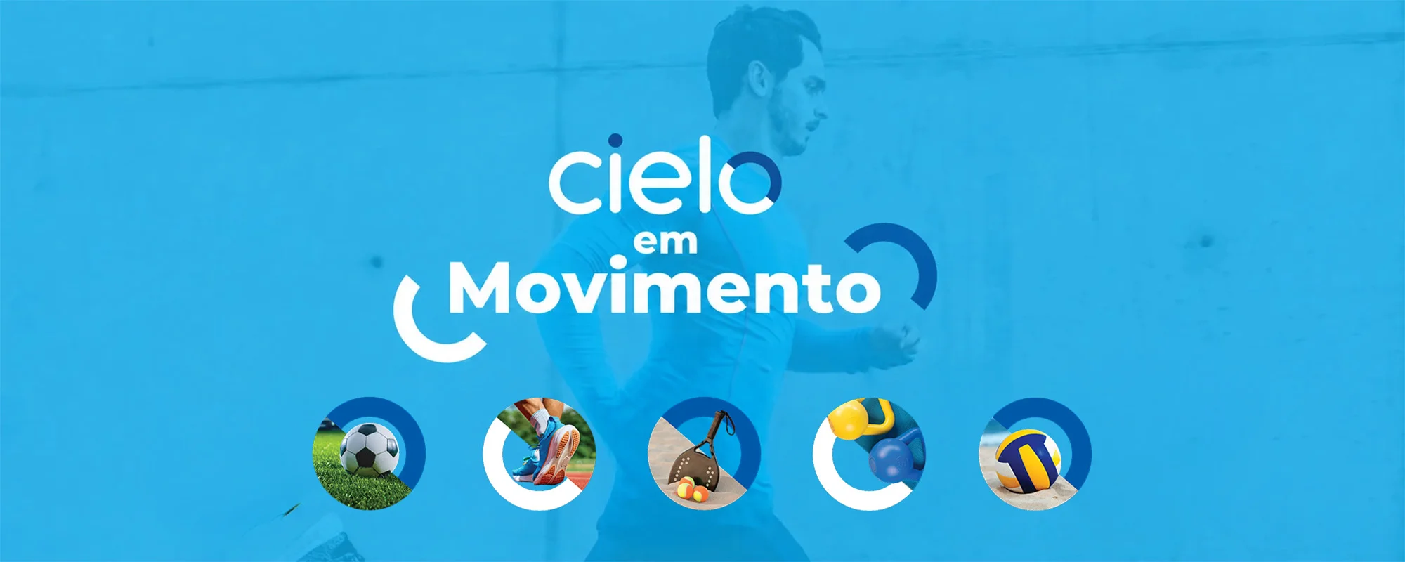 Banner Cielo em Movimento