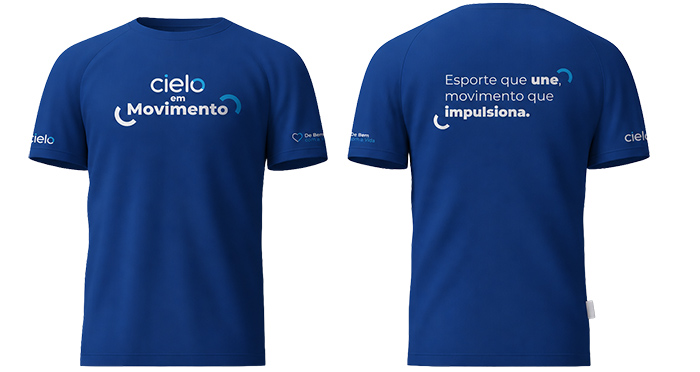 Mockup Corrida