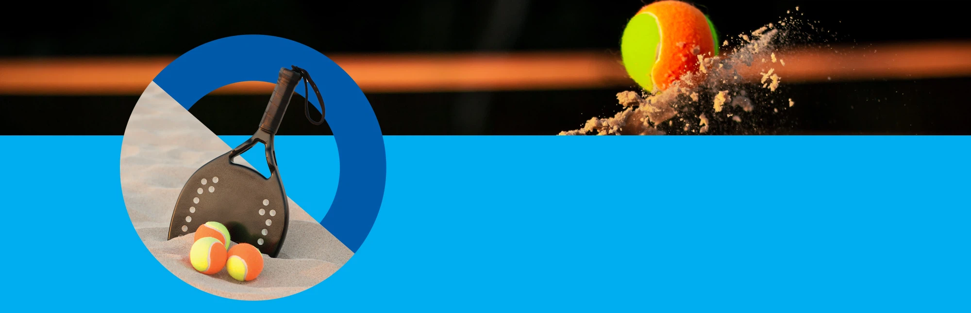 Banner Beach Tennis